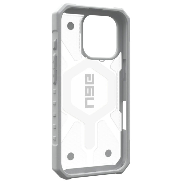 UAG Pathfinder Backcover MagSafe Apple iPhone 16 Pro - Active Neon - Afbeelding 2
