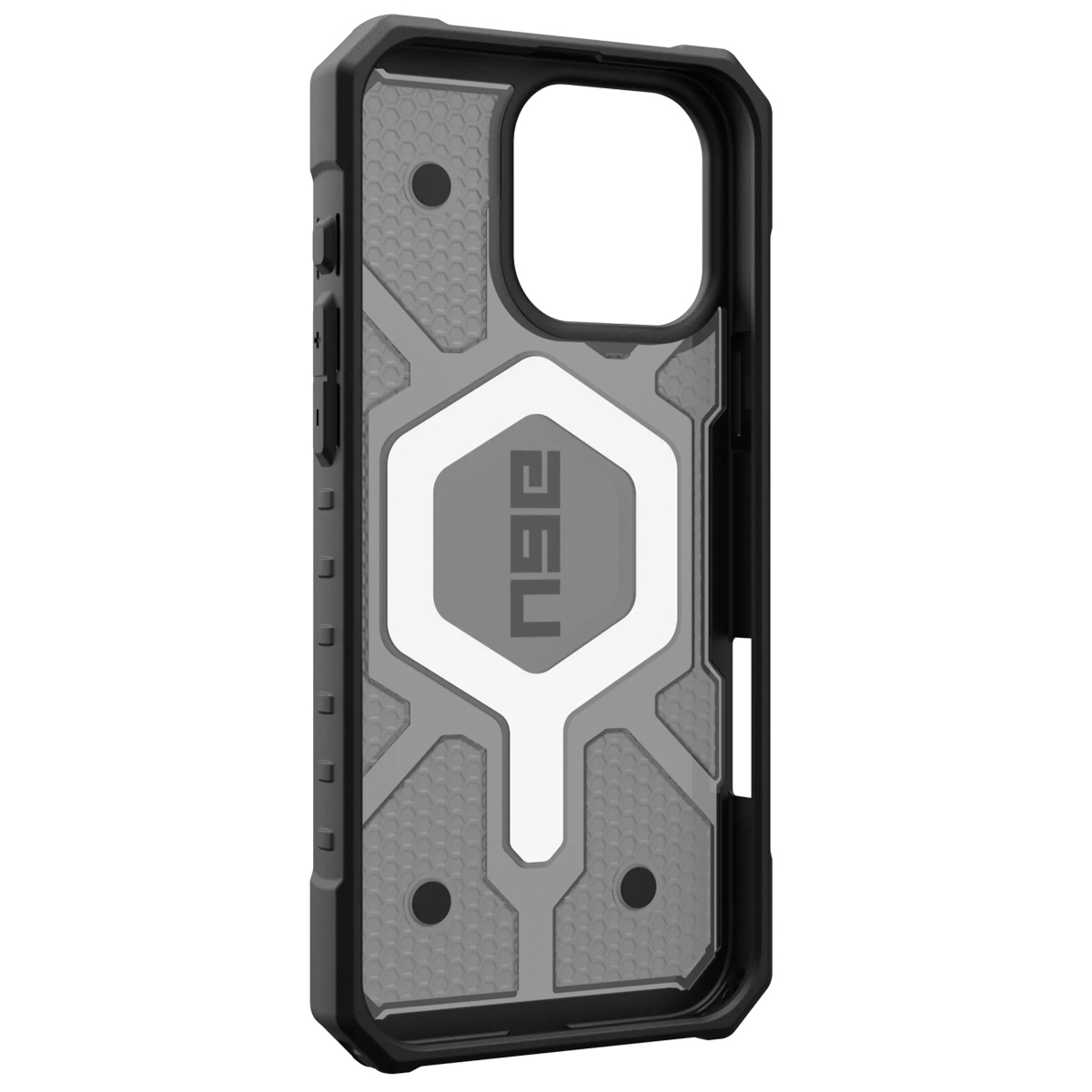 UAG Pathfinder Backcover MagSafe Apple iPhone 16 Pro Max - Ash - Afbeelding 3