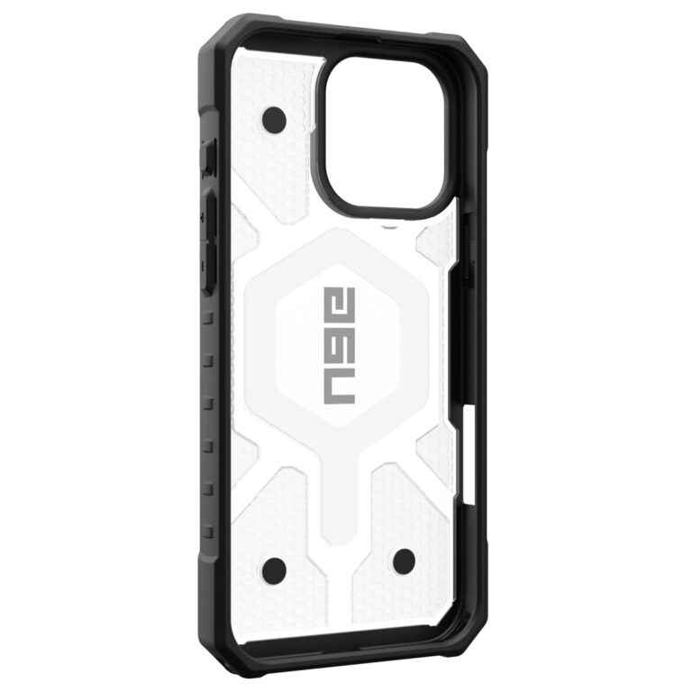 UAG Pathfinder Backcover MagSafe Apple iPhone 16 Pro Max - Ice - Afbeelding 2