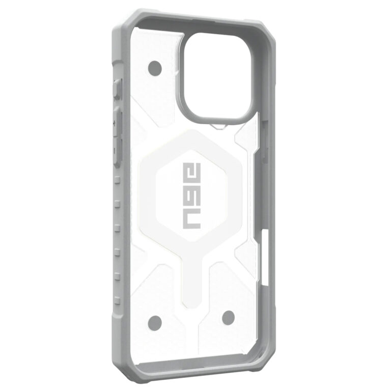 UAG Pathfinder Backcover MagSafe Apple iPhone 16 Pro Max - Active Neon - Afbeelding 2