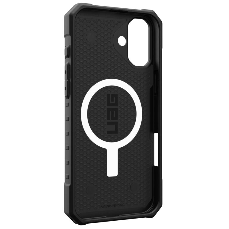 UAG Pathfinder Backcover MagSafe Apple iPhone 16 Plus - Black - Afbeelding 3