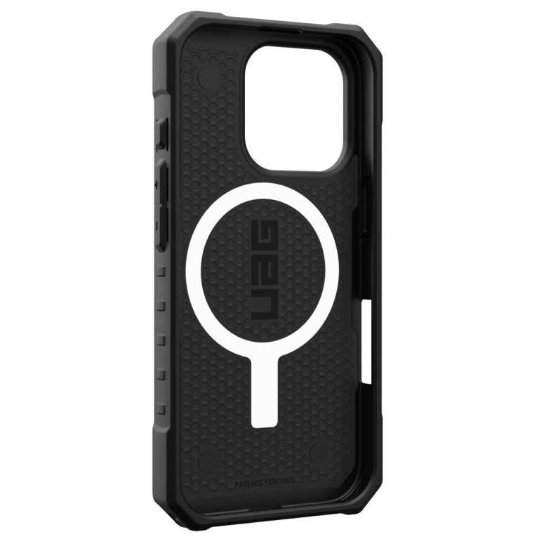 UAG Pathfinder Backcover MagSafe Apple iPhone 16 Pro - Black - Afbeelding 3