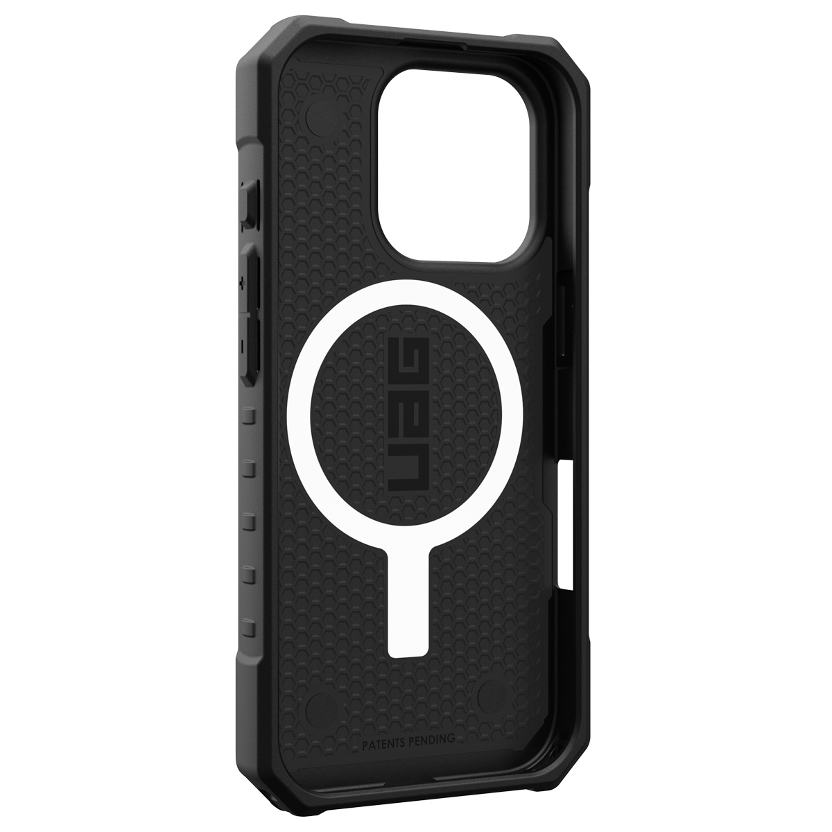 UAG Pathfinder Backcover MagSafe Apple iPhone 16 Pro Max - Zwart - Afbeelding 3