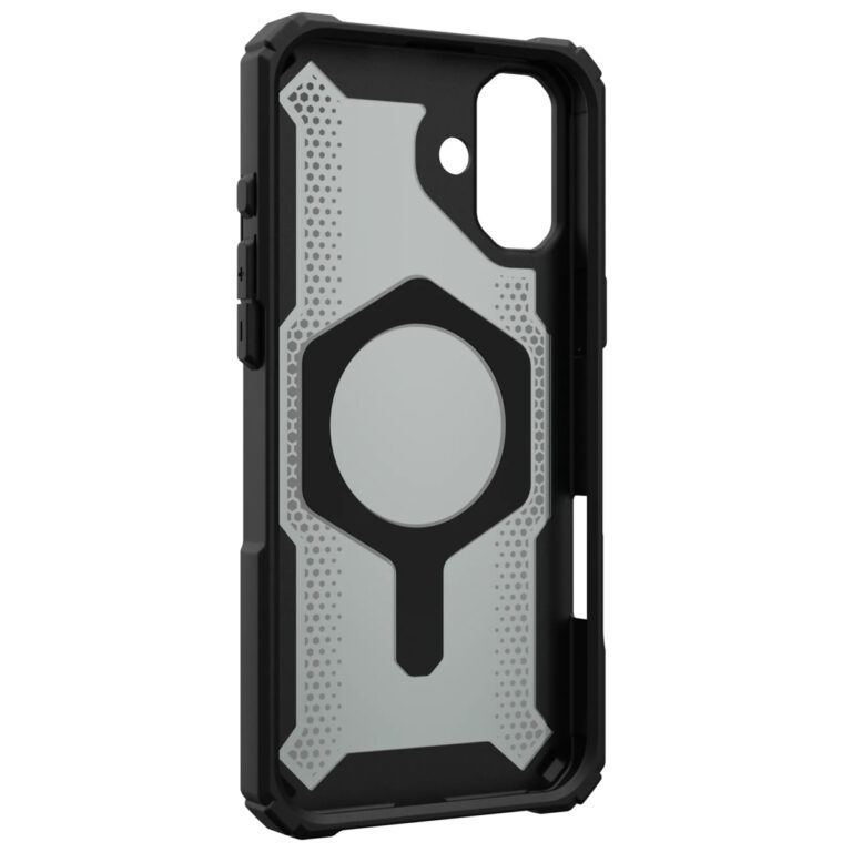 UAG Plasma XTE Backcover MagSafe Apple iPhone 16 Plus - Black / Orange - Afbeelding 2