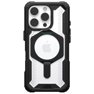 UAG Plasma XTE Backcover MagSafe Apple iPhone 16 Pro - Black / Clear