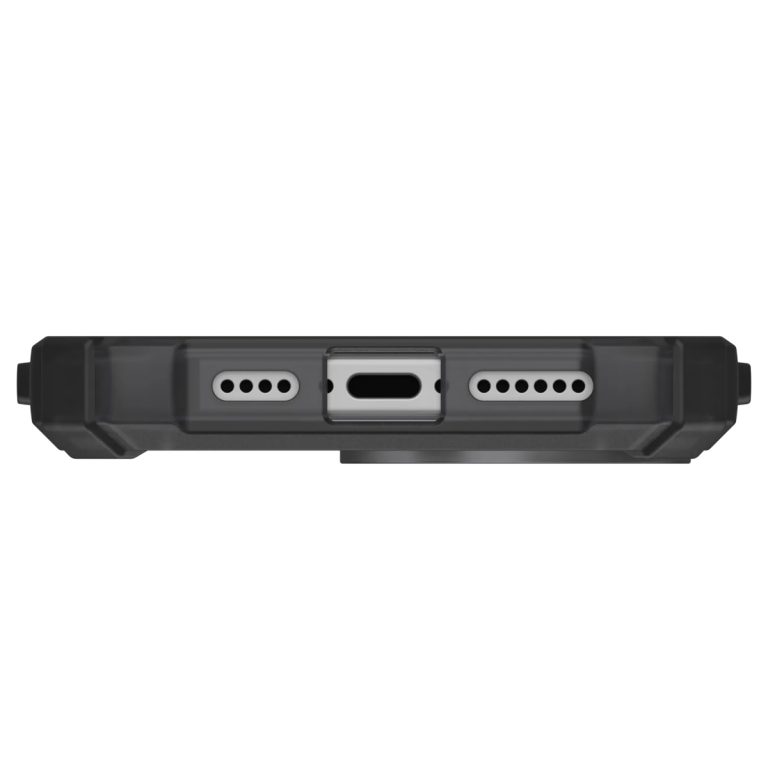 UAG Plasma XTE Backcover MagSafe Apple iPhone 16 Pro Max - Ash / Titanium - Afbeelding 6