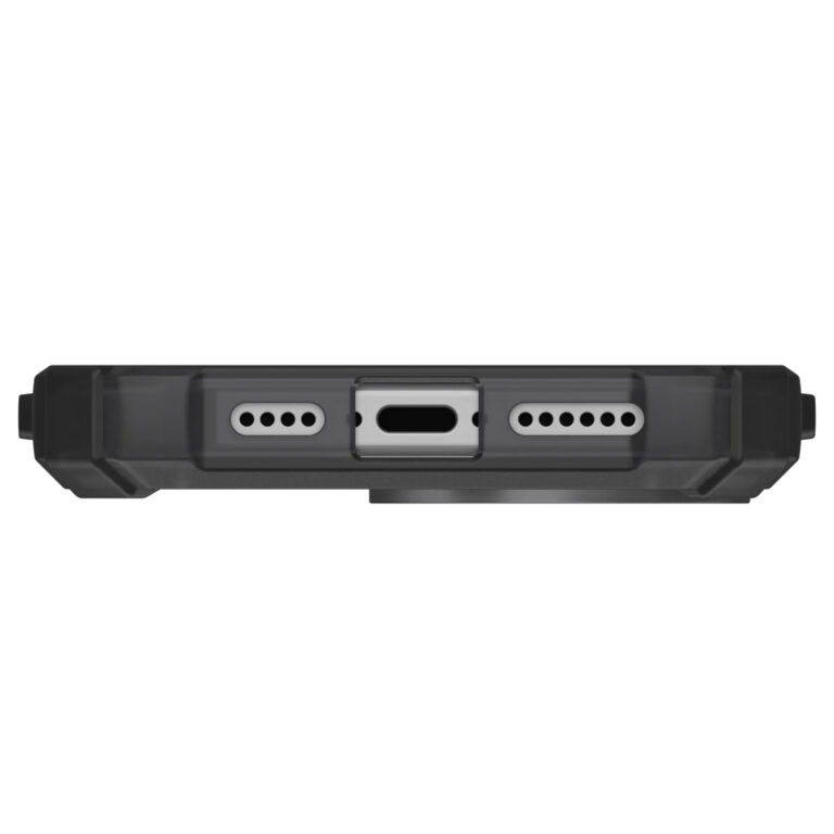 UAG Plasma XTE Backcover MagSafe Apple iPhone 16 Pro Max - Ash / Titanium - Afbeelding 6