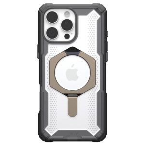 UAG Plasma XTE Backcover MagSafe Apple iPhone 16 Pro Max - Ash / Titanium