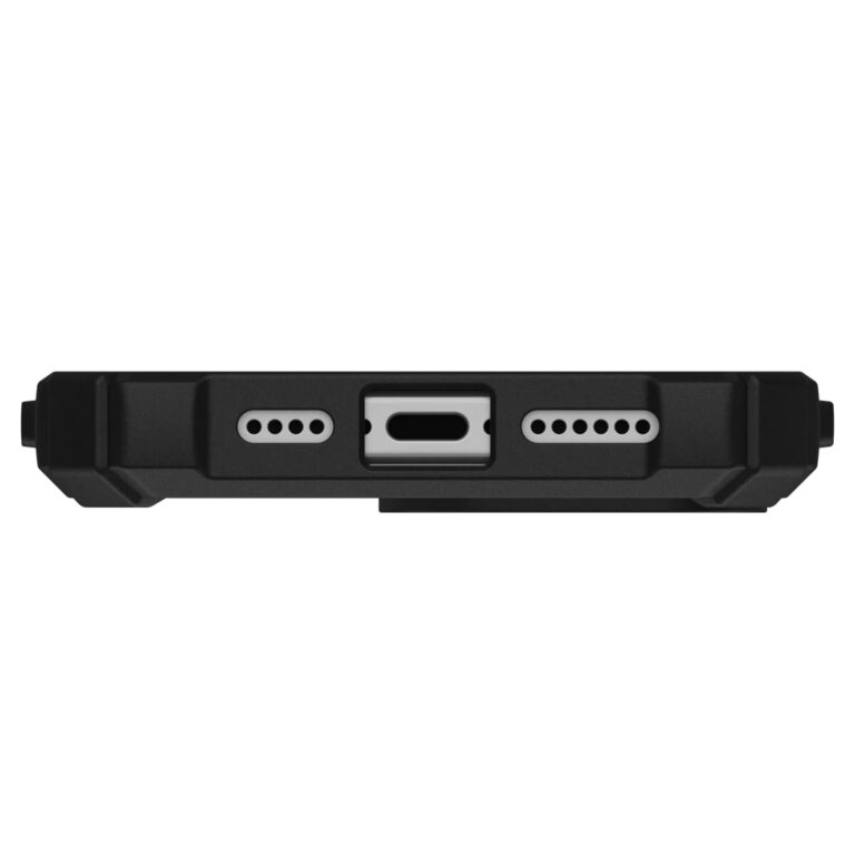 UAG Plasma XTE Backcover MagSafe Apple iPhone 16 Pro Max - Black / Clear - Afbeelding 6
