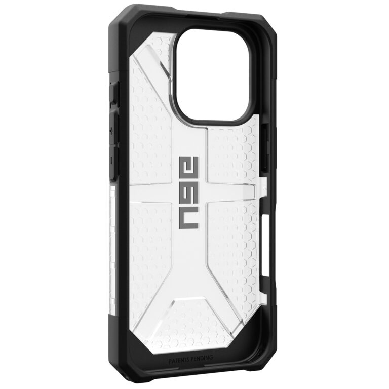UAG Plasma Backcover Apple iPhone 16 Pro - Ice - Afbeelding 2
