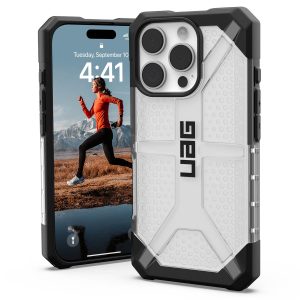 UAG Plasma Backcover Apple iPhone 16 Pro - Ice