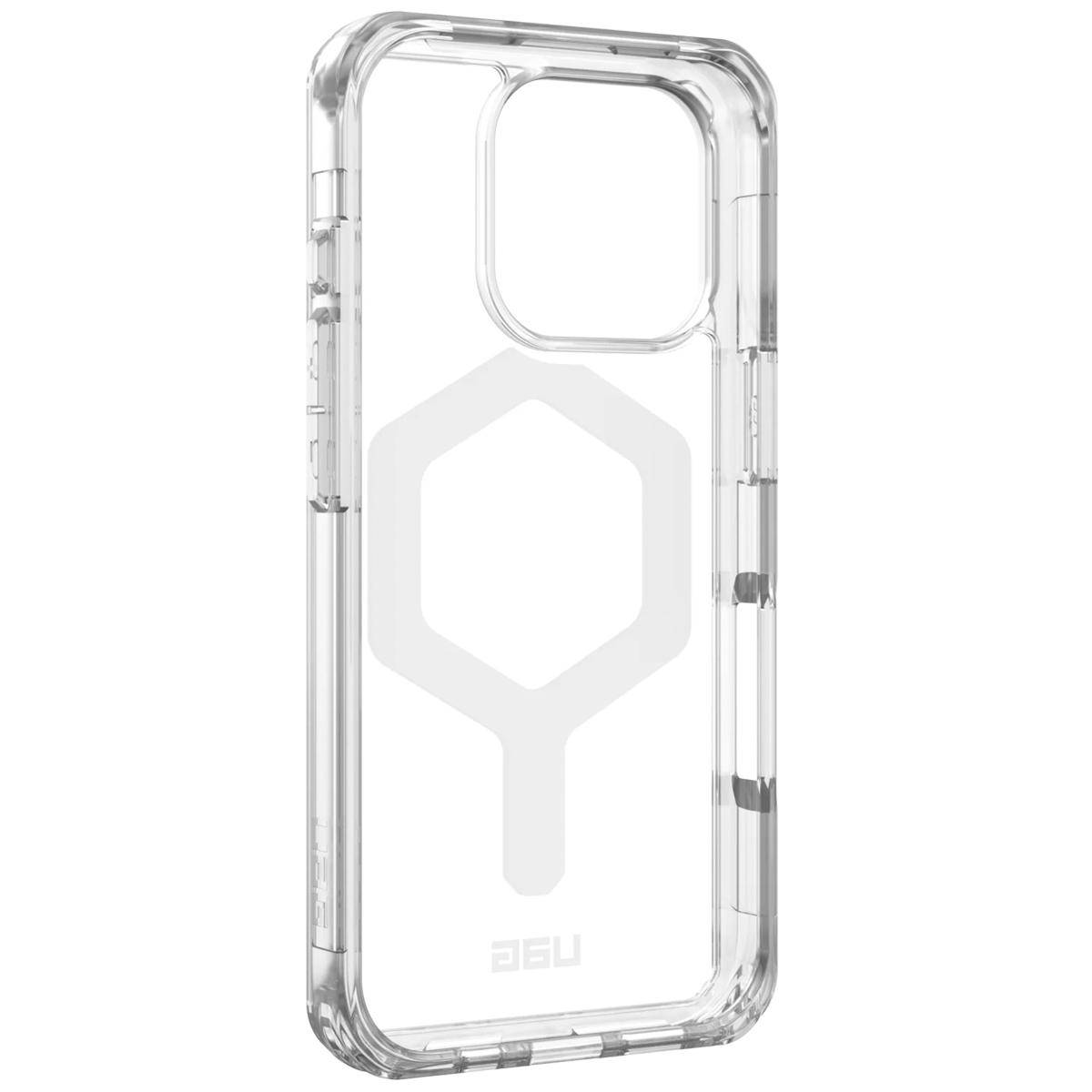 UAG Plyo Backcover MagSafe Apple iPhone 16 Pro - Ice White - Afbeelding 3
