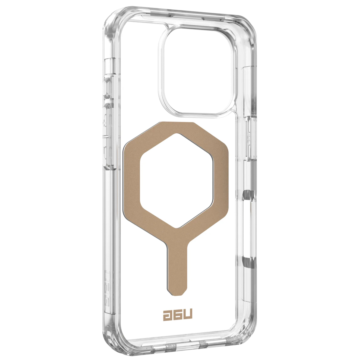 UAG Plyo Backcover MagSafe Apple iPhone 16 Pro - Ice Gold - Afbeelding 3