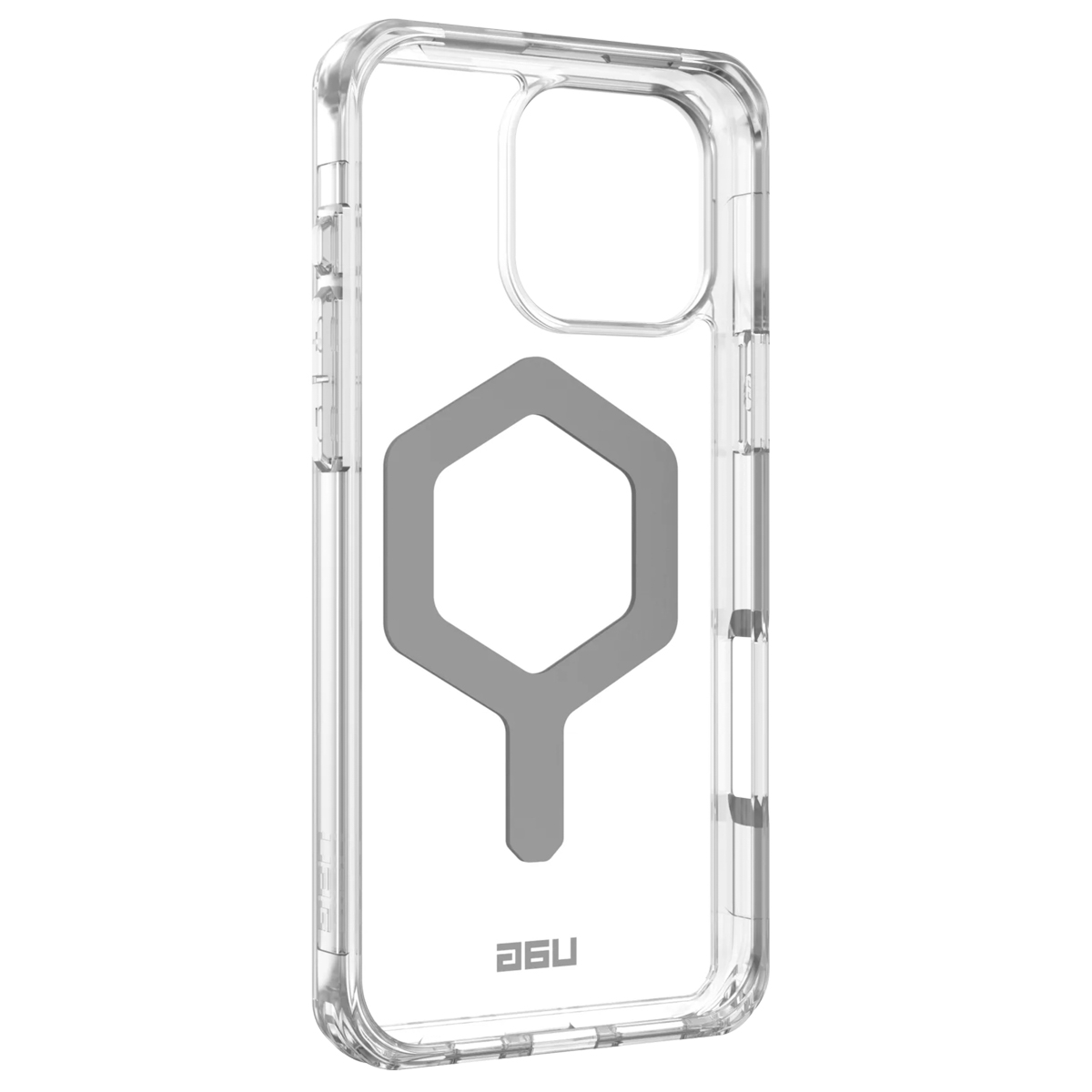 UAG Plyo Backcover MagSafe Apple iPhone 16 Pro Max - Ice / Silver - Afbeelding 3