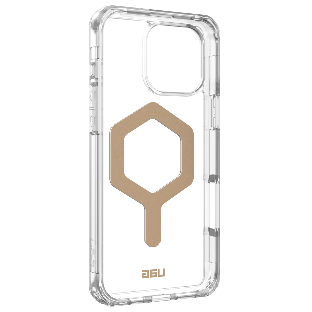 UAG Plyo Backcover MagSafe Apple iPhone 16 Pro Max - Ice Gold - Afbeelding 3