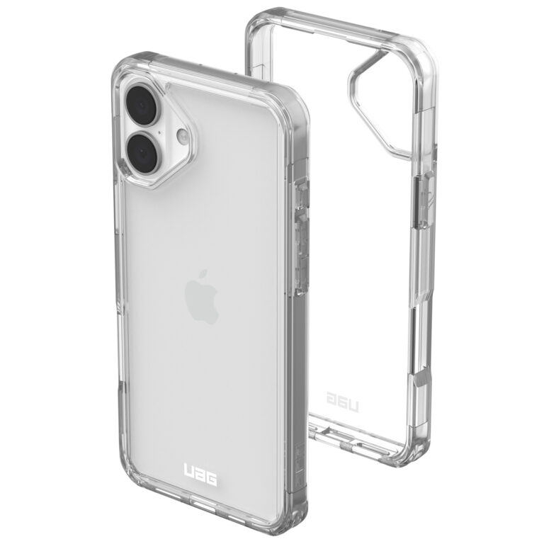 UAG Plyo Backcover Apple iPhone 16 Plus - Ice - Afbeelding 10