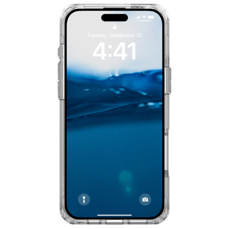 UAG Plyo Backcover Apple iPhone 16 Plus - Ice - Afbeelding 9