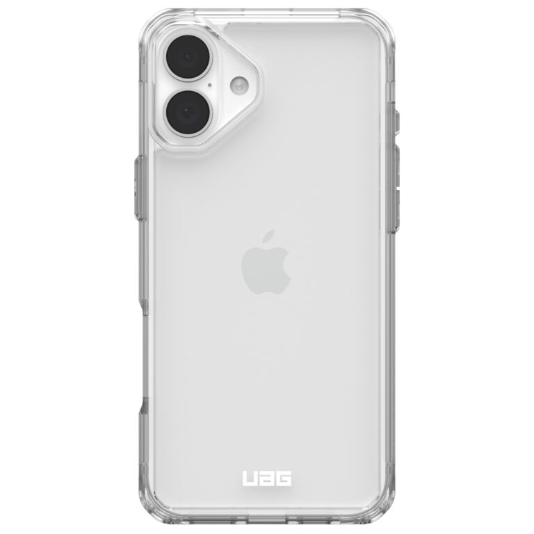 UAG Plyo Backcover Apple iPhone 16 Plus - Ice - Afbeelding 6