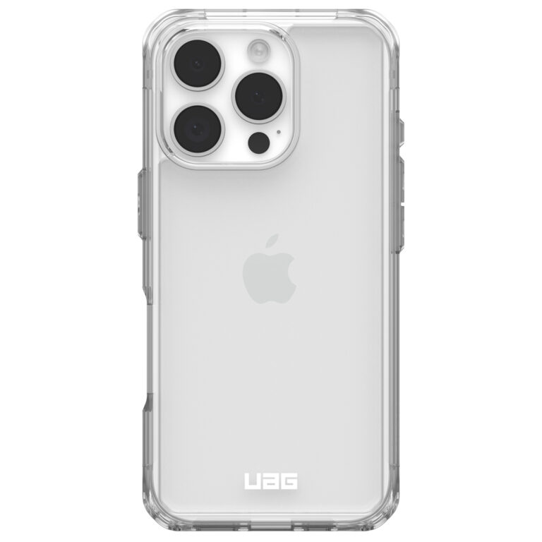 UAG Plyo Backcover Apple iPhone 16 Pro - Ice - Afbeelding 5