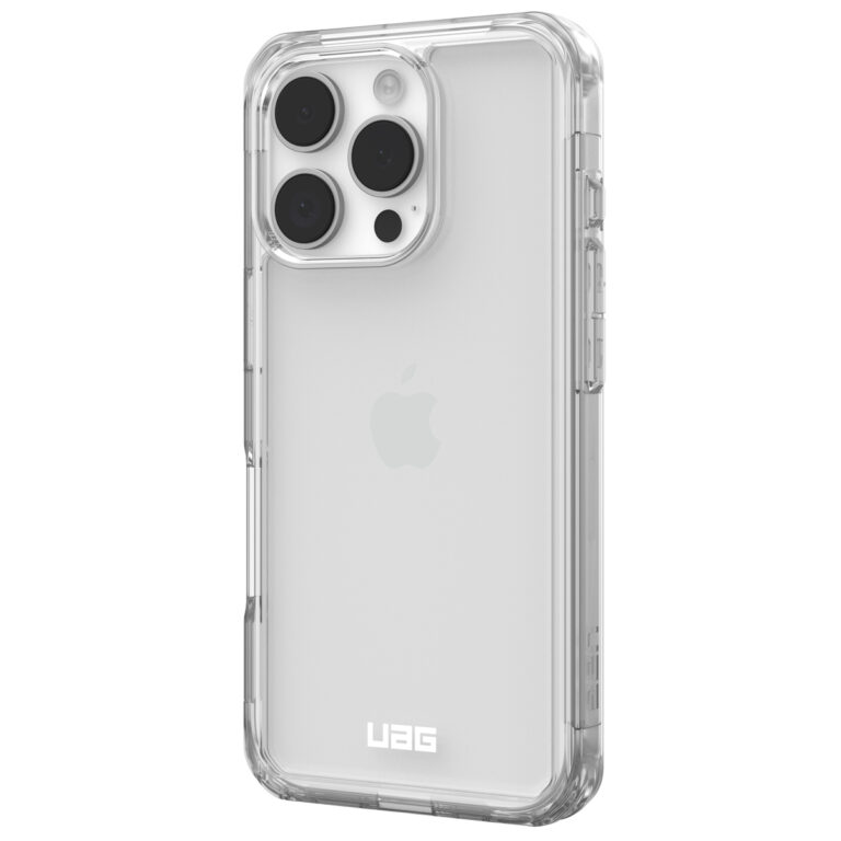 UAG Plyo Backcover Apple iPhone 16 Pro - Ice - Afbeelding 3