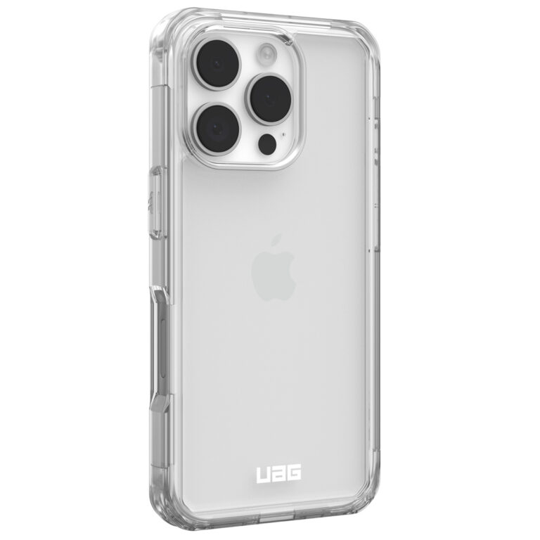 UAG Plyo Backcover Apple iPhone 16 Pro - Ice - Afbeelding 6