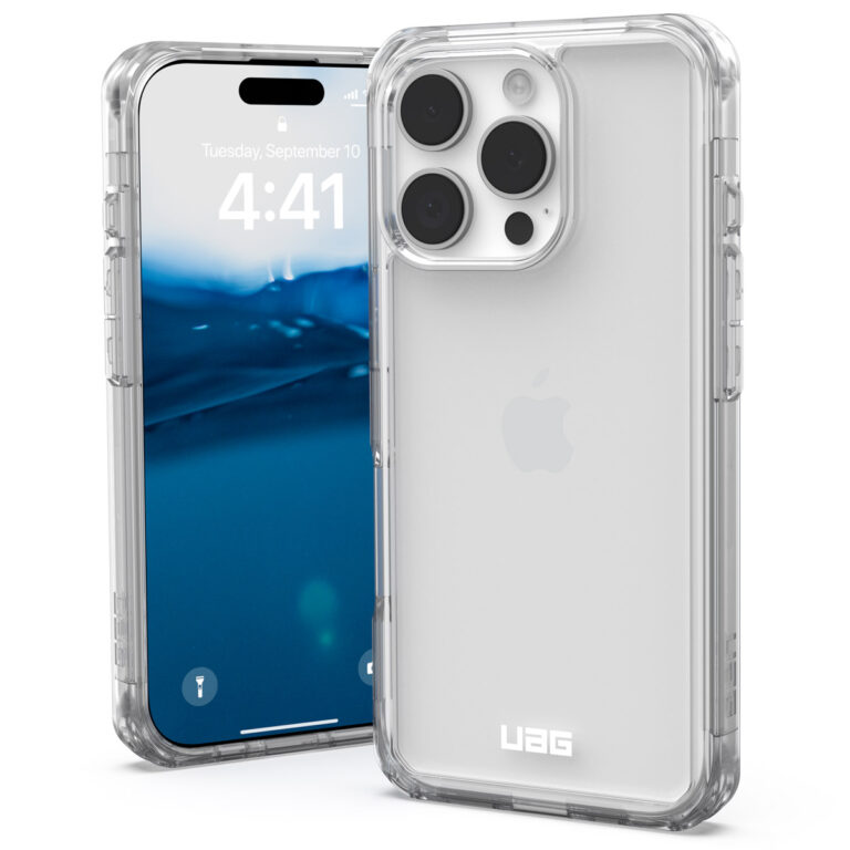 UAG Plyo Backcover Apple iPhone 16 Pro - Ice