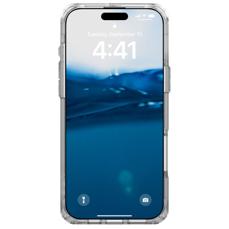UAG Plyo Backcover Apple iPhone 16 Pro Max - Ice - Afbeelding 6