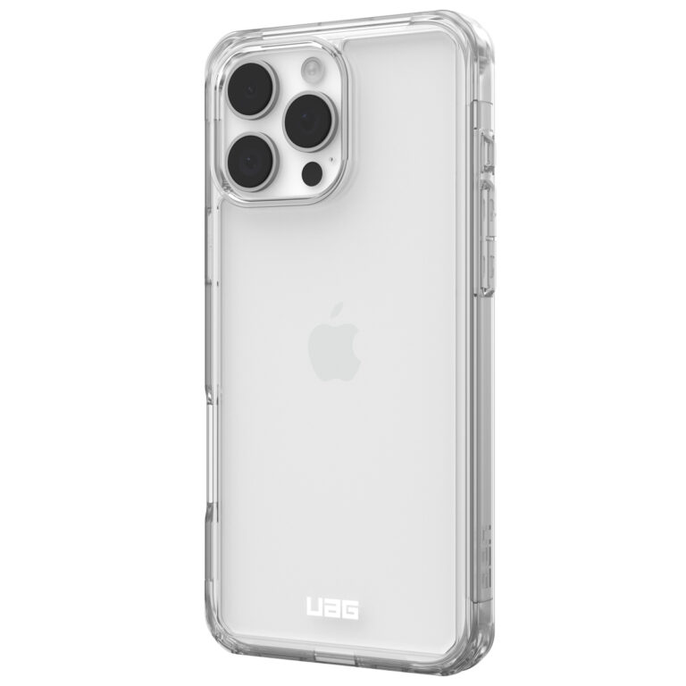 UAG Plyo Backcover Apple iPhone 16 Pro Max - Ice - Afbeelding 4