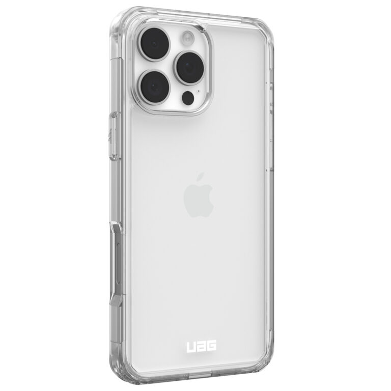 UAG Plyo Backcover Apple iPhone 16 Pro Max - Ice - Afbeelding 3