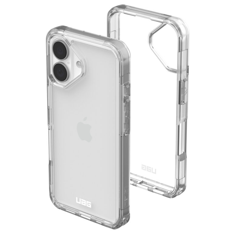 UAG Plyo Backcover Apple iPhone 16 - Ice - Afbeelding 10