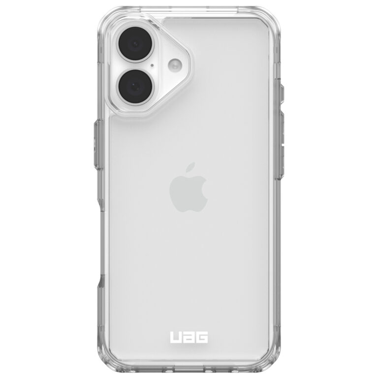 UAG Plyo Backcover Apple iPhone 16 - Ice - Afbeelding 5