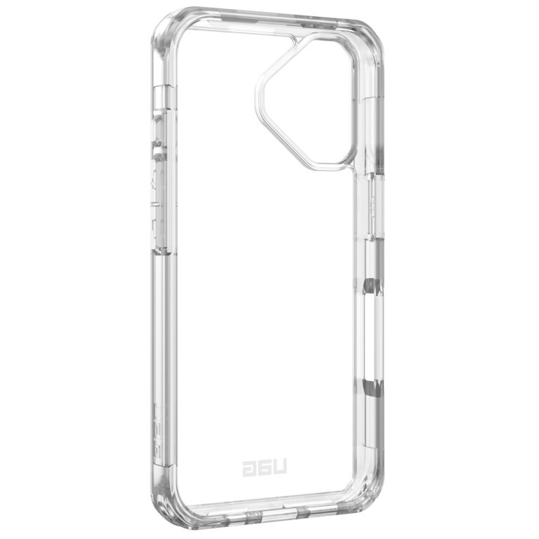 UAG Plyo Backcover Apple iPhone 16 - Ice - Afbeelding 3