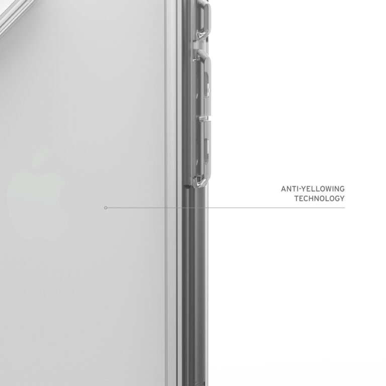UAG Plyo Backcover Apple iPhone 16 - Ice - Afbeelding 2