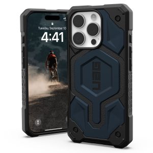 UAG Monarch Pro Backcover Apple iPhone 16 Pro - Mallard