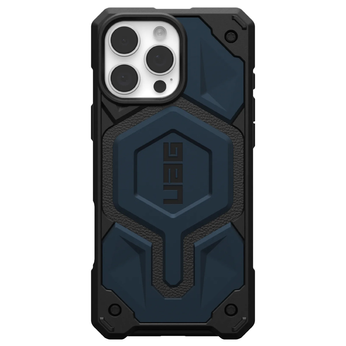 UAG Monarch Pro Backcover Apple iPhone 16 Pro Max - Mallard - Afbeelding 4