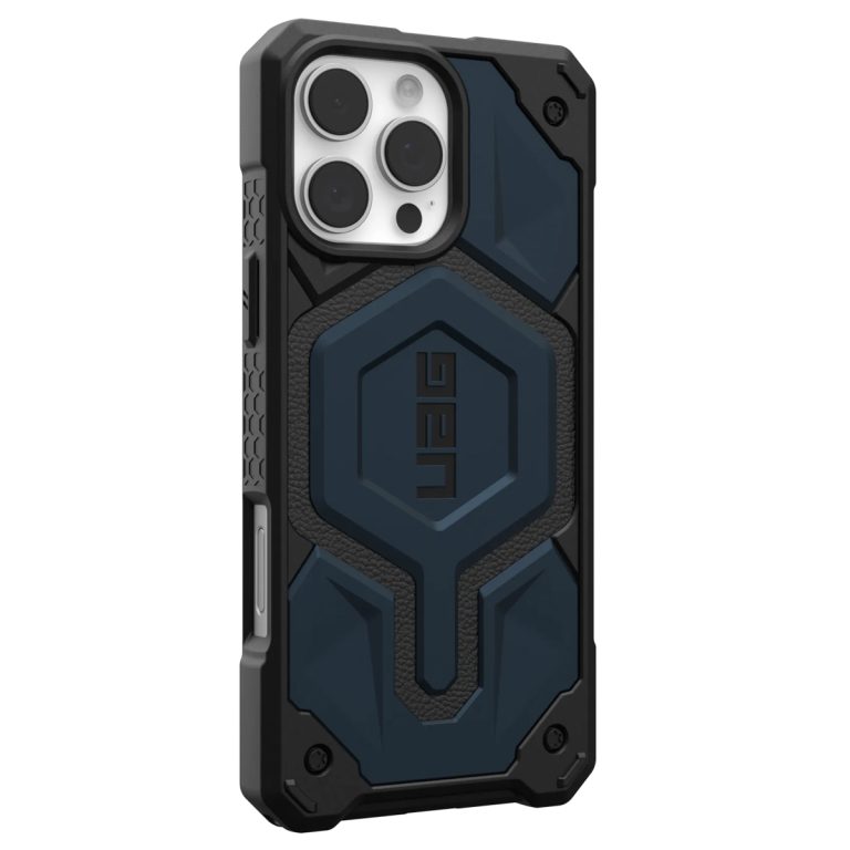 UAG Monarch Pro Backcover Apple iPhone 16 Pro Max - Mallard - Afbeelding 4