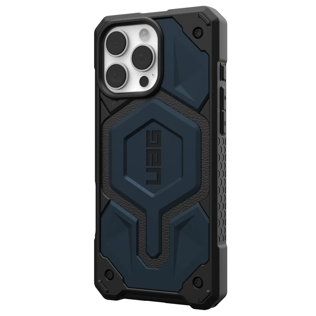 UAG Monarch Pro Backcover Apple iPhone 16 Pro Max - Mallard - Afbeelding 2