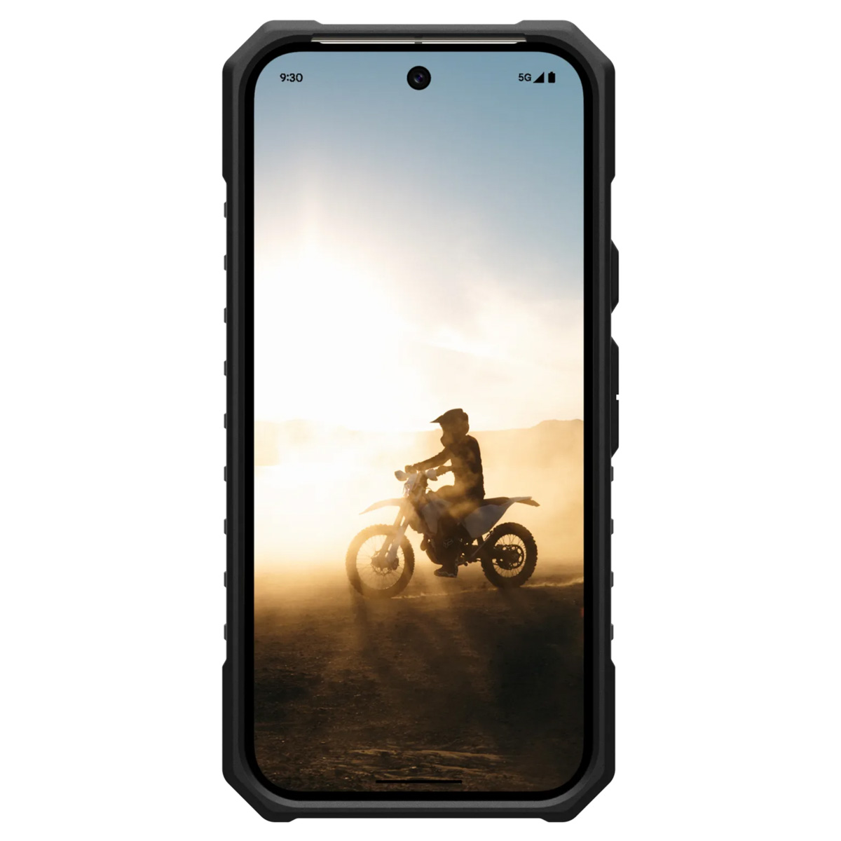 UAG Pathfinder Backcover Magnet Google Pixel 9 - Zwart - Afbeelding 5