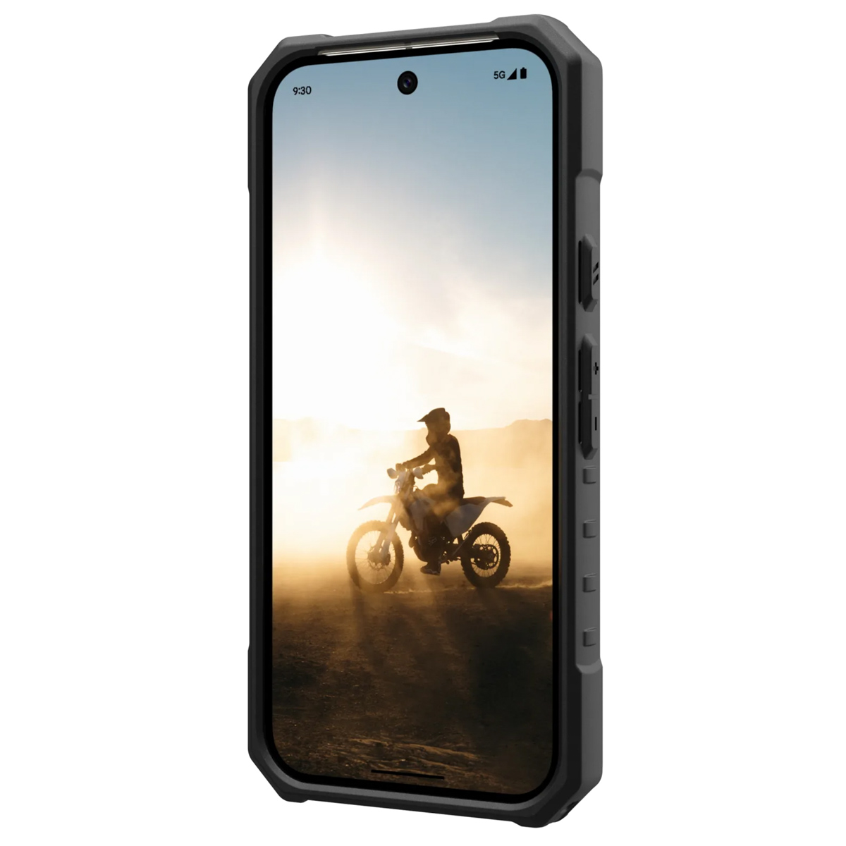UAG Pathfinder Backcover Magnet Google Pixel 9 - Zwart - Afbeelding 6