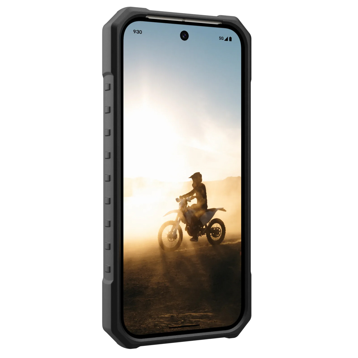 UAG Pathfinder Backcover Magnet Google Pixel 9 - Zwart - Afbeelding 7