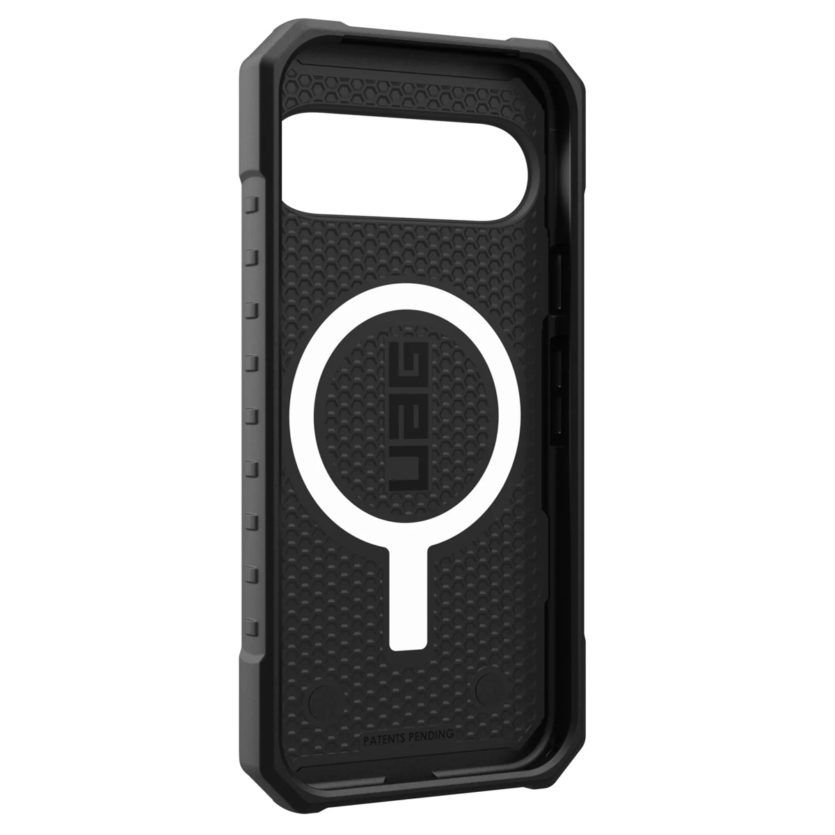 UAG Pathfinder Backcover Magnet Google Pixel 9 - Zwart - Afbeelding 8