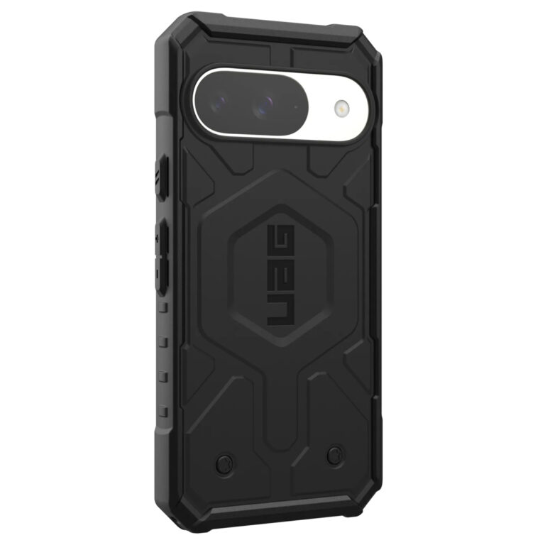 UAG Pathfinder Backcover Magnet Google Pixel 9 - Black - Afbeelding 7