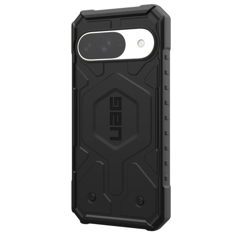 UAG Pathfinder Backcover Magnet Google Pixel 9 - Black - Afbeelding 6