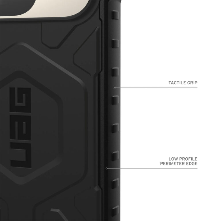 UAG Pathfinder Backcover Magnet Google Pixel 9 - Black - Afbeelding 3