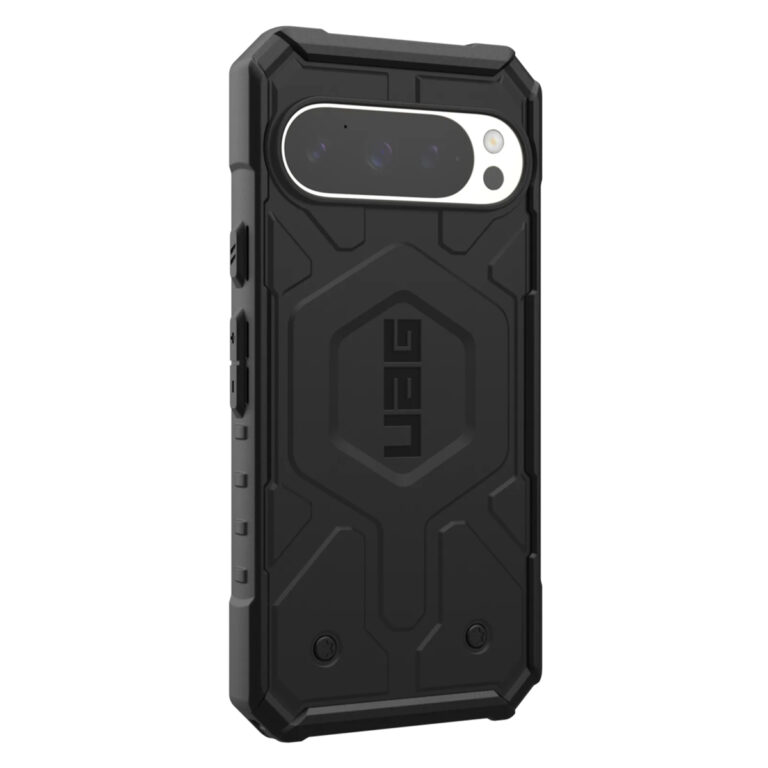 UAG Pathfinder Backcover Magnet Google Pixel 9 / 9 Pro - Black - Afbeelding 3