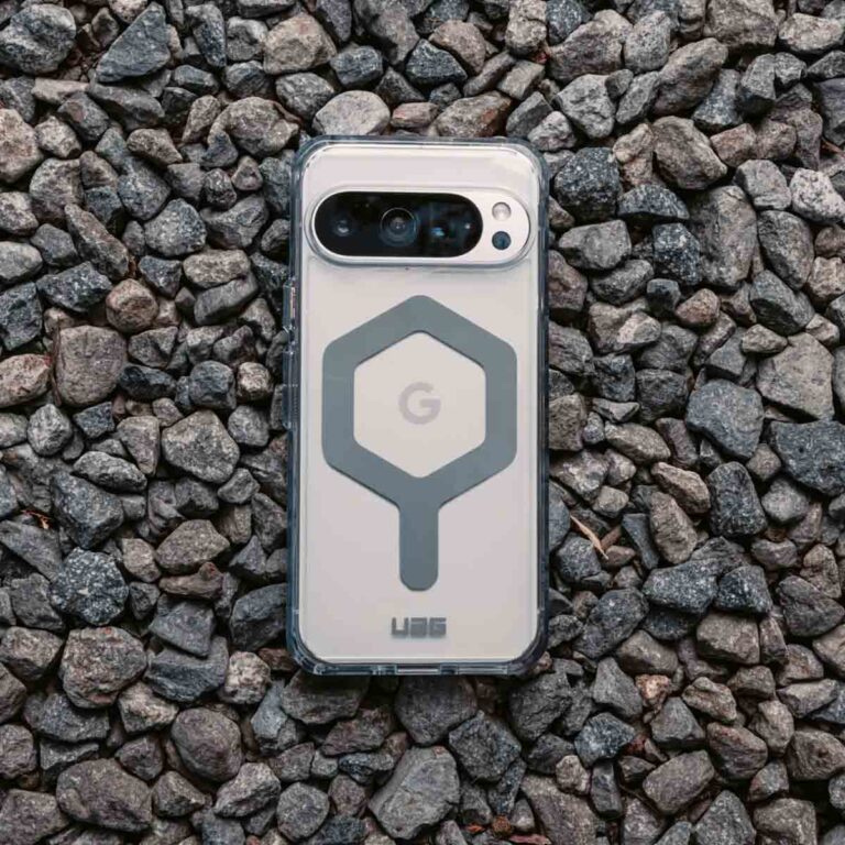 UAG Plyo Pro backcover Google Pixel 9 Pro XL - Ice / Silver - Afbeelding 10