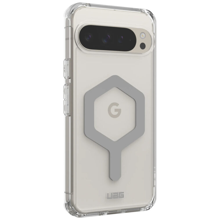 UAG Plyo Pro backcover Google Pixel 9 Pro XL - Ice / Silver - Afbeelding 7