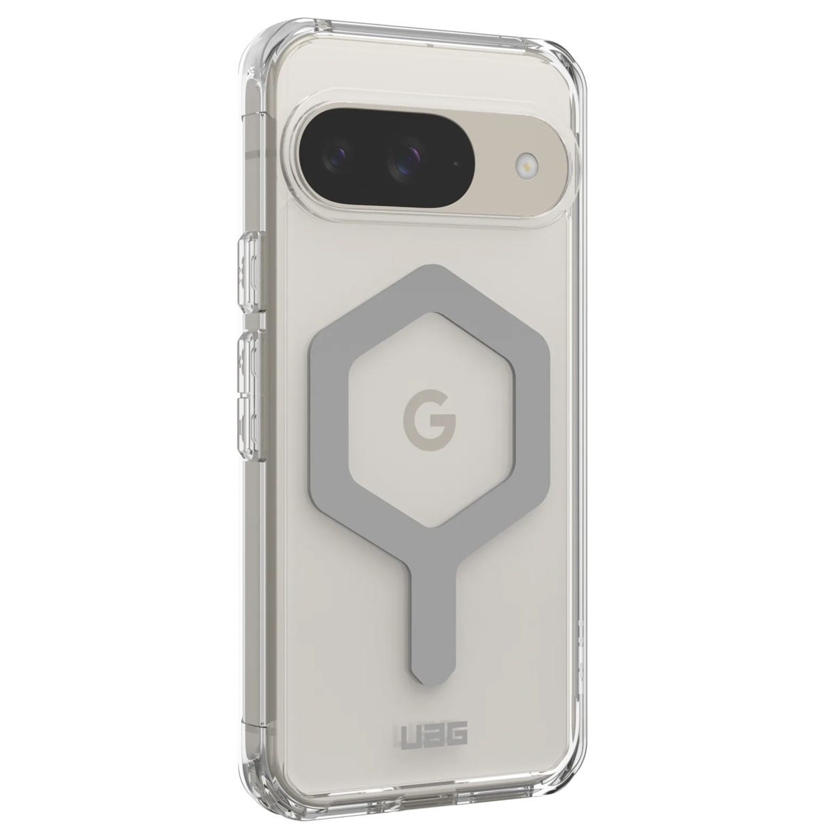 UAG Plyo Pro backcover Google Pixel 9 - Ice / Silver - Afbeelding 2