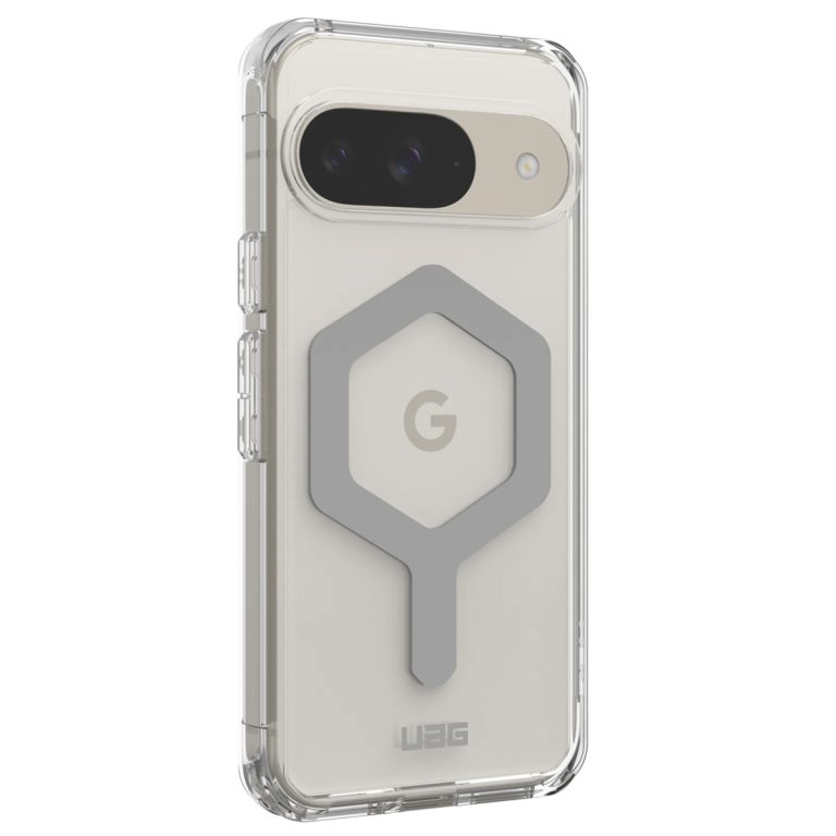 UAG Plyo Pro backcover Google Pixel 9 - Ice / Silver - Afbeelding 7
