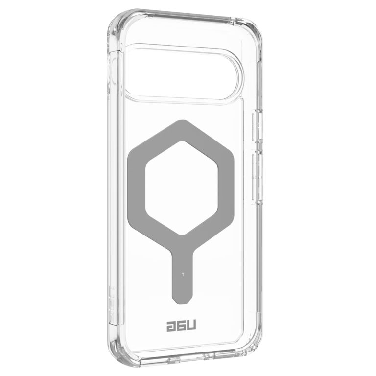UAG Plyo Pro backcover Google Pixel 9 - Ice / Silver - Afbeelding 5
